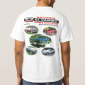 TSCAll 3 Tシャツ (裏面)