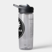 TSCHAAウォーターボトル ウォーターボトル (右面)