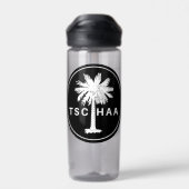 TSCHAAウォーターボトル ウォーターボトル (背面)