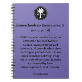 TSCHAAスパイラルノートブック ノートブック