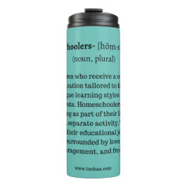 TSCHAAタンブラー タンブラー