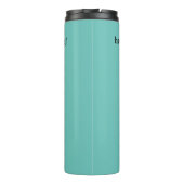 TSCHAAタンブラー タンブラー (裏面)