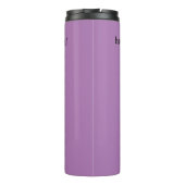 TSCHAAタンブラー タンブラー (裏面)