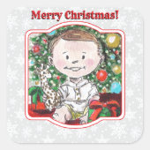 TSCHR1 スクエアシール (正面)