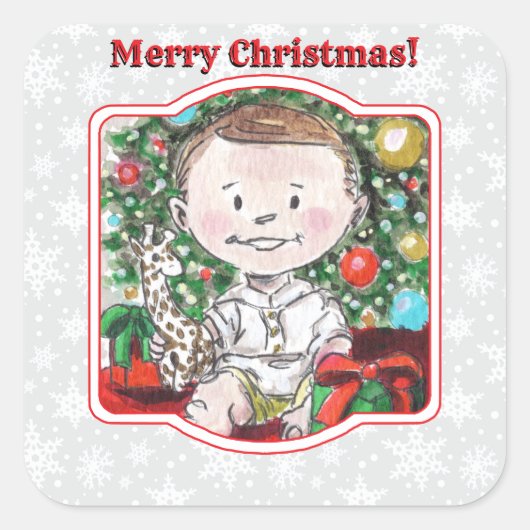 TSCHR1 スクエアシール (正面)