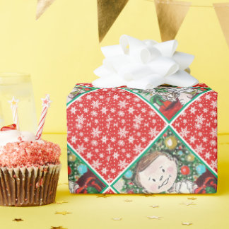 TSCHR1 ラッピングペーパー