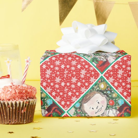 TSCHR1 ラッピングペーパー (誕生日パーティー)