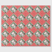 TSCHR1 ラッピングペーパー (フラット)