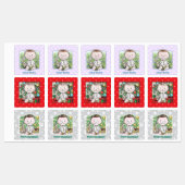 TSCHR1 ラベル (シート)