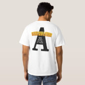 TSD tシャツ (裏面フル)