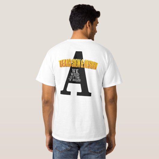 TSD tシャツ (裏面フル)