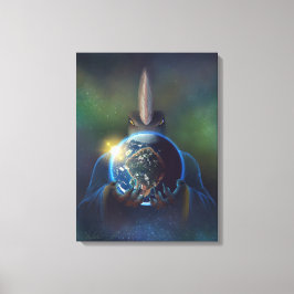 TSDSキング・オブ・アース キャンバスプリント