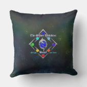 TSDSキング・オブ・アース クッション (裏面)