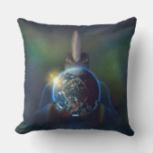 TSDSキング・オブ・アース クッション (正面)