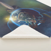 TSDSキング・オブ・アース シェルパブランケット (3/4)