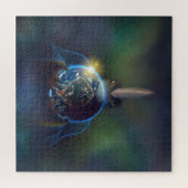 TSDSキング・オブ・アース ジグソーパズル (横)