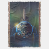 TSDSキング・オブ・アース スローブランケット (正面縦)