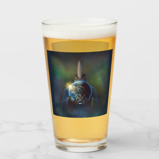 TSDSキング・オブ・アース タンブラーグラス (ドリンク正面)