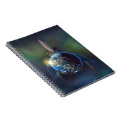 TSDSキング・オブ・アース ノートブック (右側)