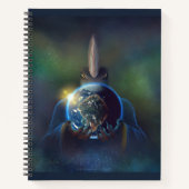 TSDSキング・オブ・アース ノートブック (正面)