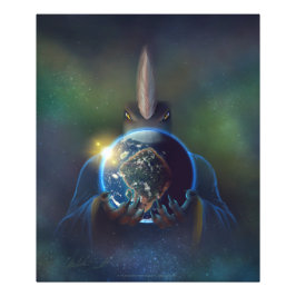 TSDSキング・オブ・アース フォトプリント           