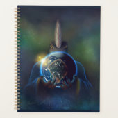 TSDSキング・オブ・アース プランナー手帳 (正面)