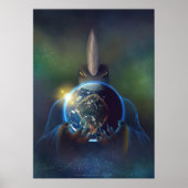 TSDSキング・オブ・アース ポスター (正面)