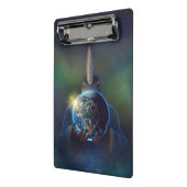 TSDSキング・オブ・アース ミニクリップボード (アングル2)