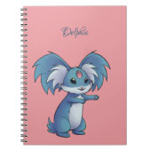 TSDSデルフィア ノートブック (正面)