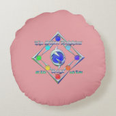 TSDSデルフィア ラウンドクッション (裏面)