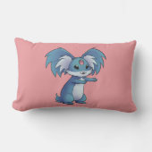 TSDSデルフィア ランバークッション (正面)