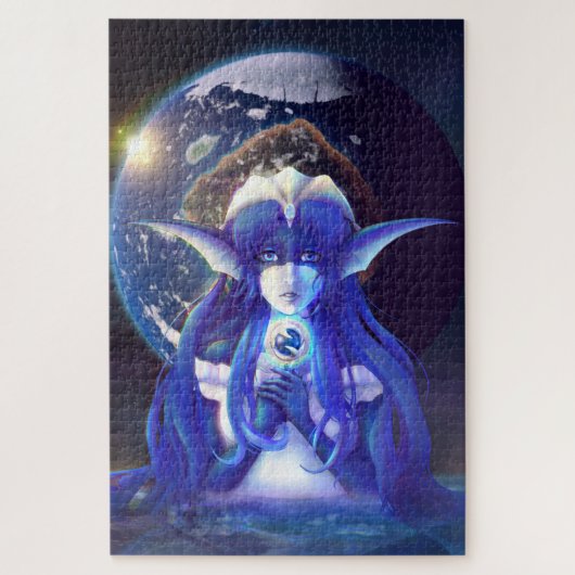 TSDSファンディアの涙 ジグソーパズル (縦)