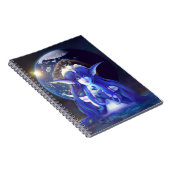 TSDSファンディアの涙 ノートブック (右側)