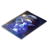 TSDSファンディアの涙 ノートブック (左側)