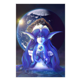 TSDSファンディアの涙 フォトプリント           