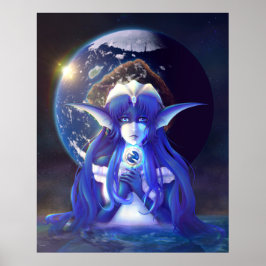 TSDSファンディアの涙 ポスター