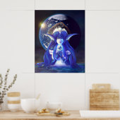 TSDSファンディアの涙 ポスター (キッチン)