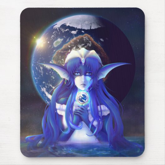 TSDSファンディアの涙 マウスパッド (正面)