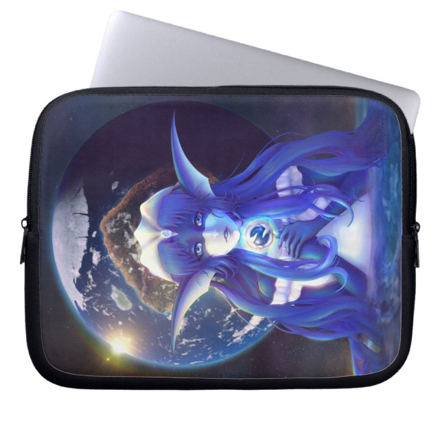 TSDSファンディアの涙 ラップトップスリーブ (正面)