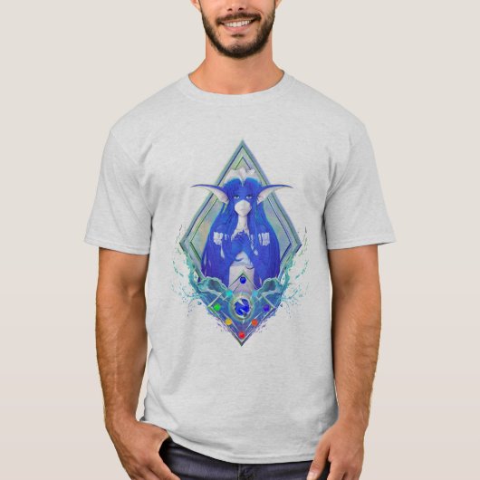 TSDSファンディア Tシャツ (正面)