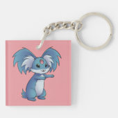 TSDSミラールとデルフィア キーホルダー (裏面)