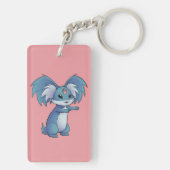 TSDSミラールとデルフィア キーホルダー (裏面)