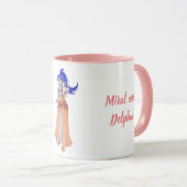 TSDSミラールとデルフィア マグカップ (正面右)