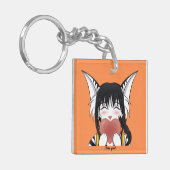 TSDS寒天愛 キーホルダー (正面左)