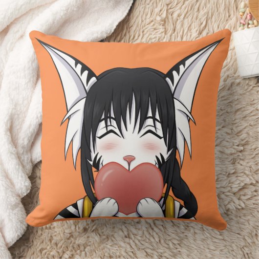 TSDS寒天愛 クッション (ブランケット)