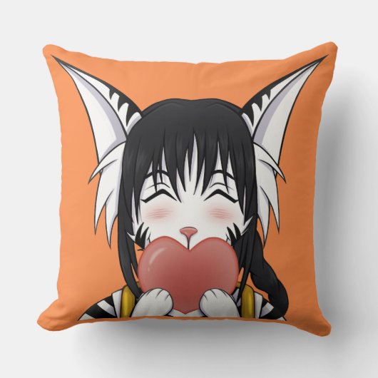 TSDS寒天愛 クッション (正面)