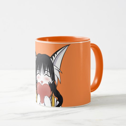 TSDS寒天愛 マグカップ (正面右)