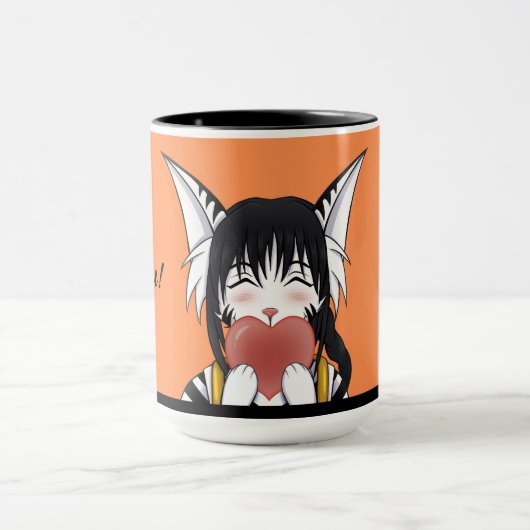 TSDS寒天愛 マグカップ (中央)