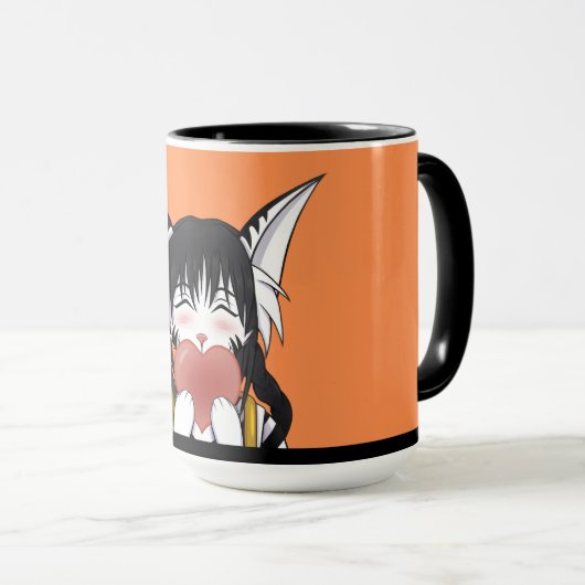 TSDS寒天愛 マグカップ (正面右)