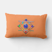 TSDS寒天愛 ランバークッション (裏面)